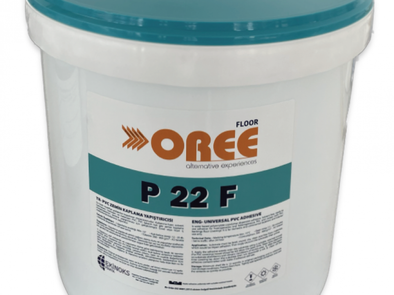 PVC Yapıştırıcısı - OREE FLOOR P22F