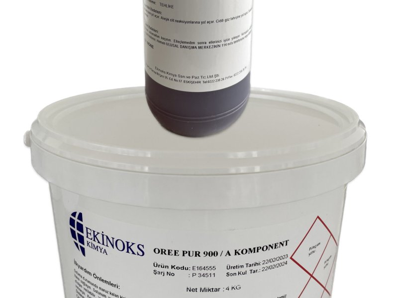 Sandwich Panel Adhesive - OREE PUR 900 A&B