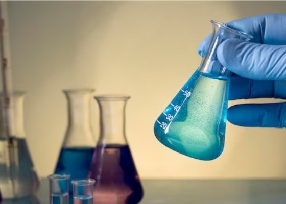 Химические вещества для обработки поверхности