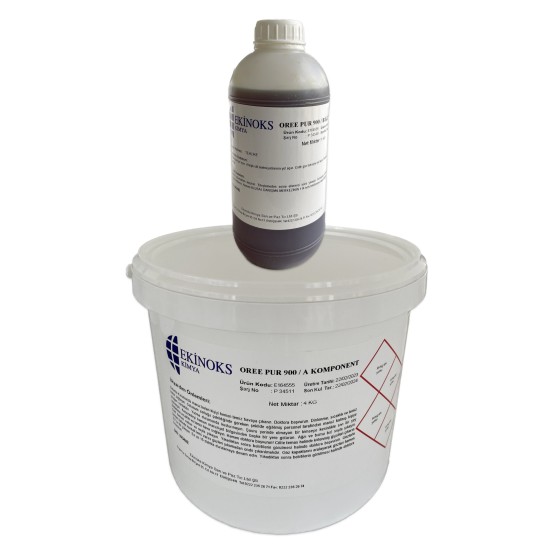 Sandwich Panel Adhesive - OREE PUR 900 A&B