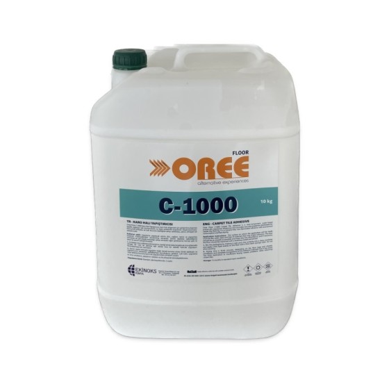Karo Halı Yapıştırıcısı - OREE FLOOR C-1000