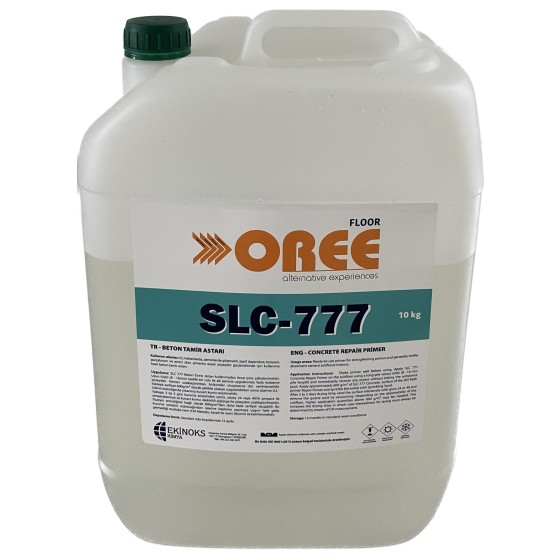 Beton Tamir Astarı - OREE FLOOR SLC-777