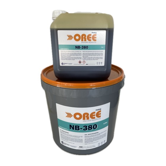 Nem Bariyeri - NB-380 A&B