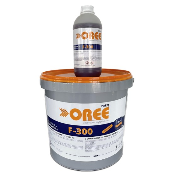 Клей для паркета - OREE PARQ F300 A&B