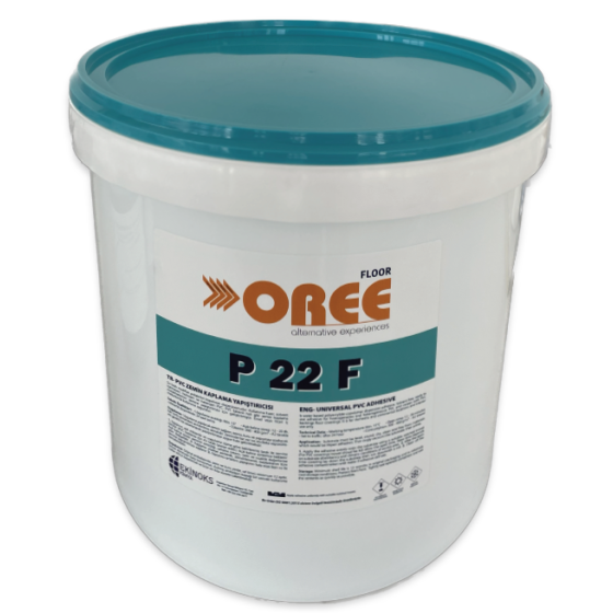 PVC Yapıştırıcısı - OREE FLOOR P22F